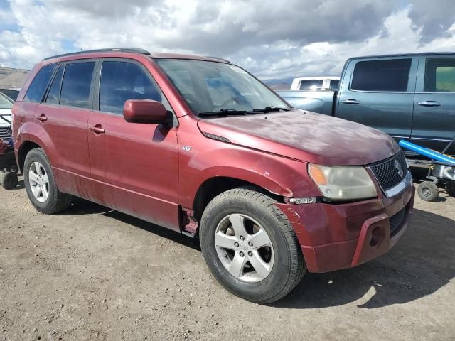 2007 Suzuki Grand Vitara Xsport