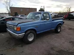 1987 Ford F150 en venta en Glassboro, NJ