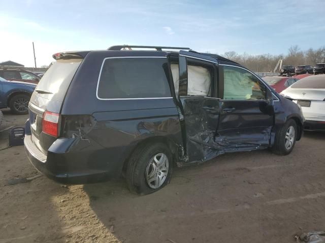 2007 Honda Odyssey EX