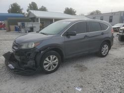 Salvage cars for sale from Copart Prairie Grove, AR: 2013 Honda CR-V LX