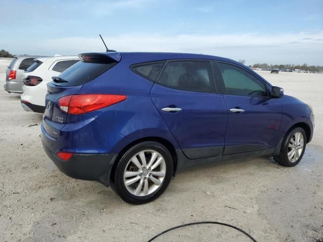 2012 Hyundai Tucson GLS