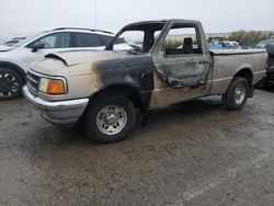 Salvage cars for sale at Las Vegas, NV auction: 1997 Ford Ranger