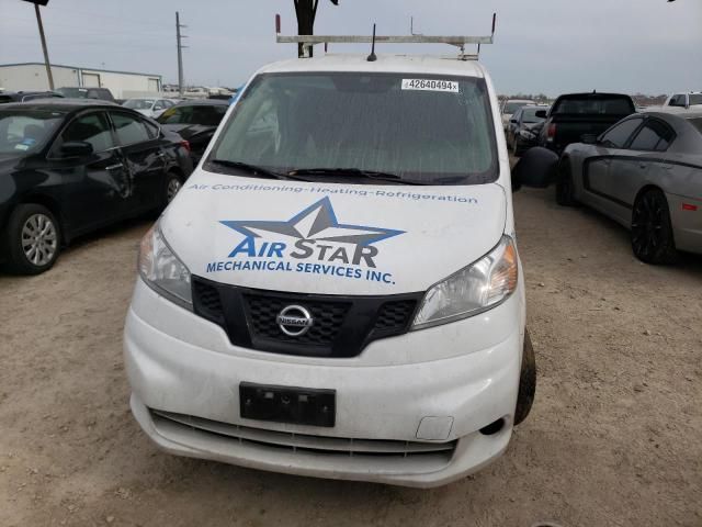 2021 Nissan NV200 2.5S