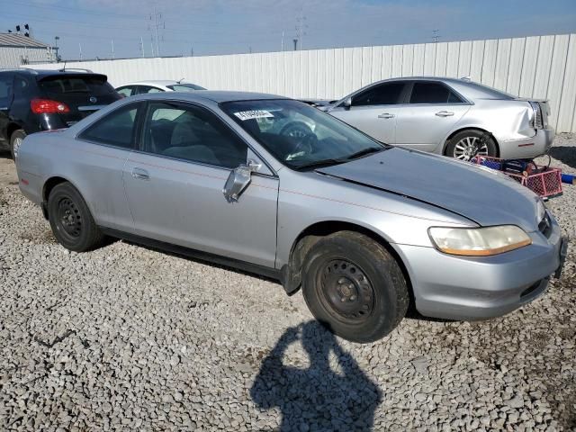 2000 Honda Accord LX