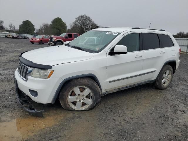 2013 Jeep Grand Cherokee Laredo