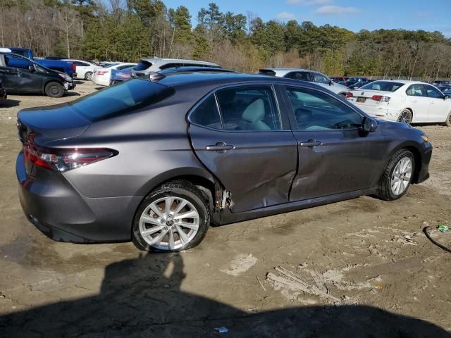 2021 Toyota Camry LE