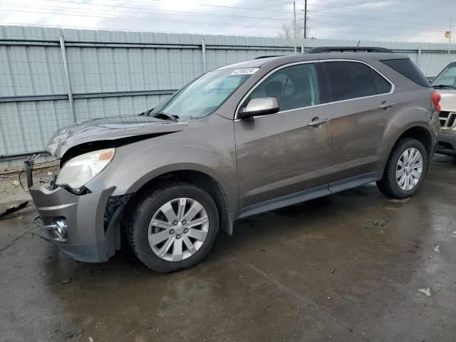 2011 Chevrolet Equinox LT