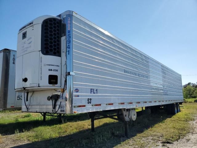 2012 Utility Reefer 53'