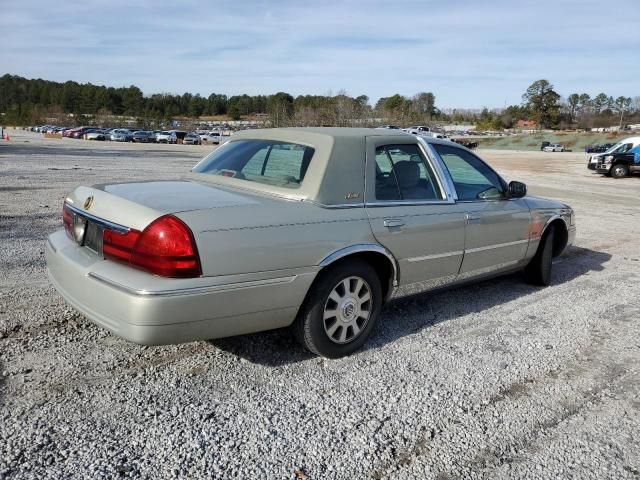 2003 Mercury Grand Marquis LS