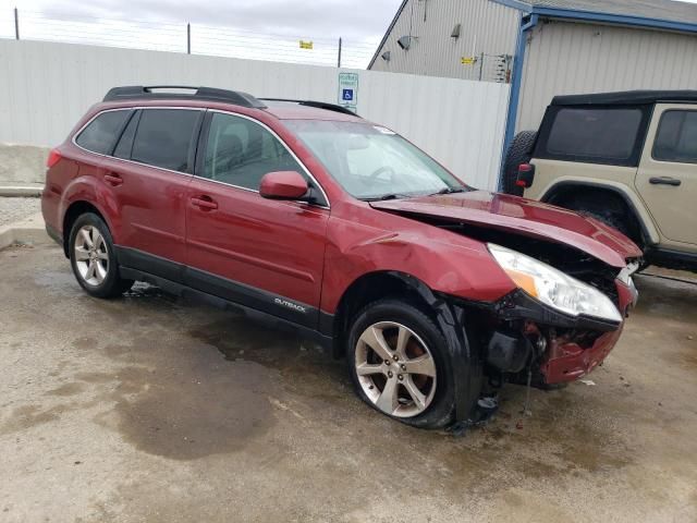 2014 Subaru Outback 2.5I Limited