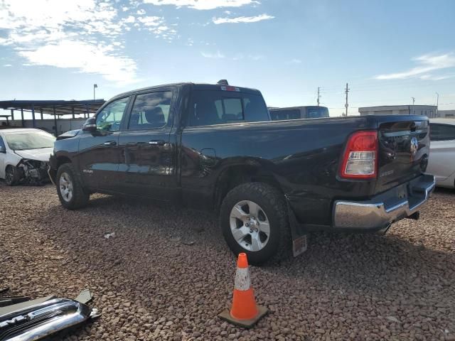 2019 Dodge RAM 1500 BIG HORN/LONE Star