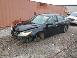 Nissan salvage cars for sale: 2016 Nissan Altima 2.5