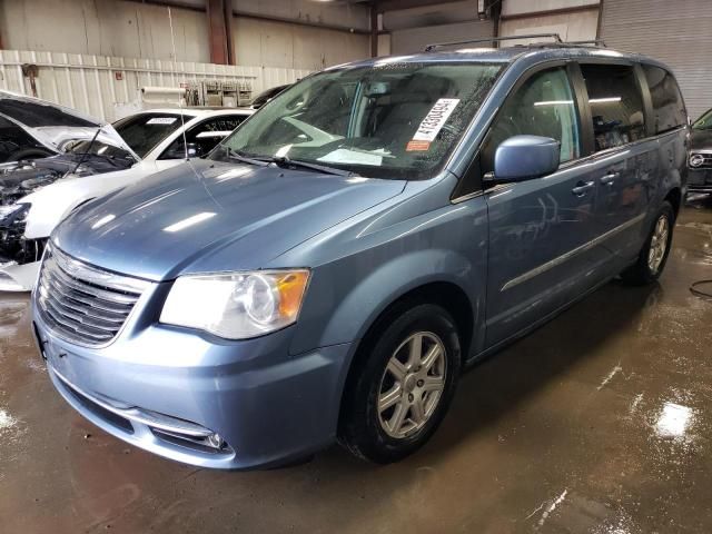 2012 Chrysler Town & Country Touring