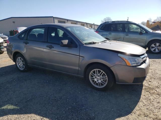 2010 Ford Focus SE