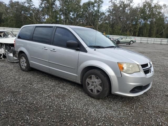 2011 Dodge Grand Caravan Express