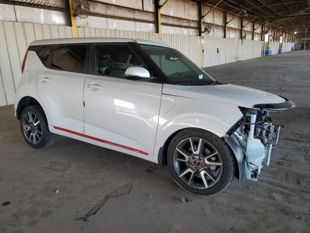 2020 KIA Soul GT-LINE Turbo