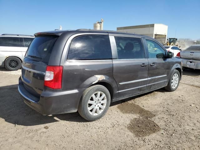 2015 Chrysler Town & Country Touring