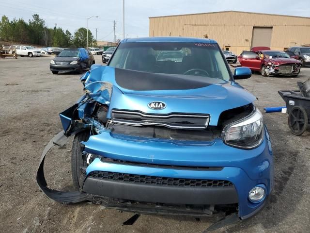 2017 KIA Soul +