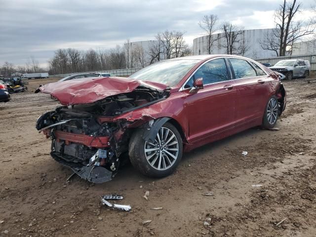 2019 Lincoln MKZ Reserve I