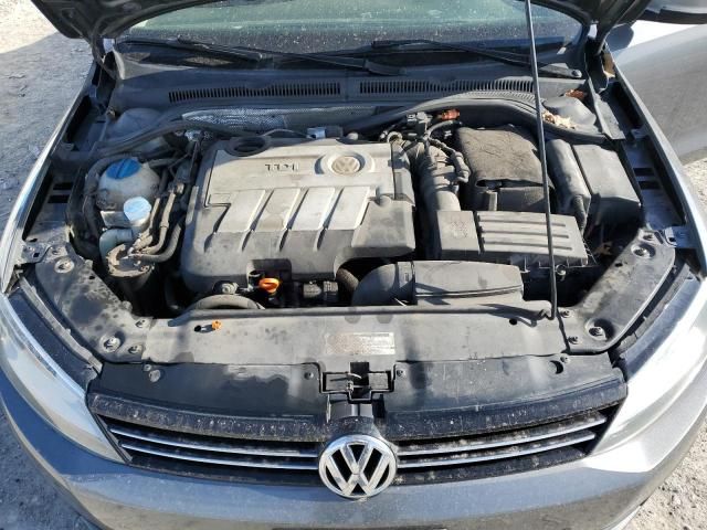 2011 Volkswagen Jetta TDI