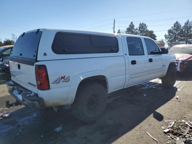 2004 Chevrolet Silverado K2500