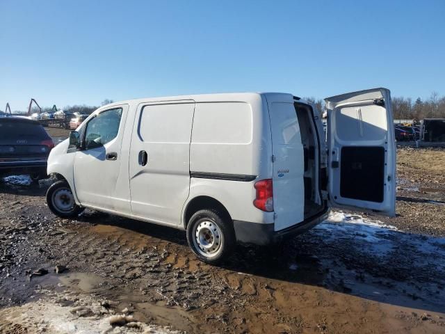 2020 Nissan NV200 2.5S