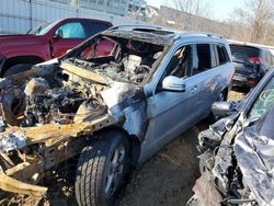 Vehiculos salvage en venta de Copart Bridgeton, MO: 2017 Mercedes-Benz GLS 450 4matic