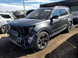 2015 Ford Explorer Sport en venta en Colorado Springs, CO