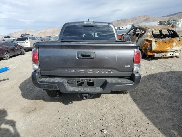 2020 Toyota Tacoma Double Cab