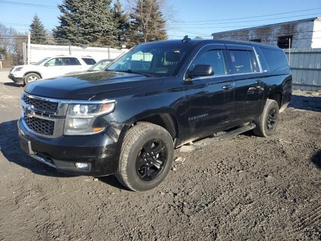 2019 Chevrolet Suburban K1500 LT