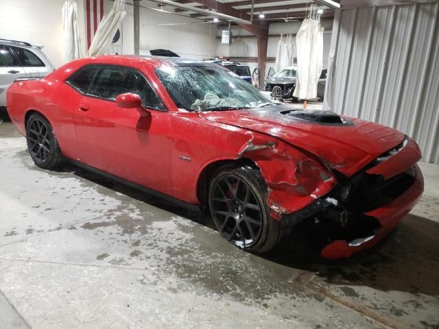 2017 Dodge Challenger R/T