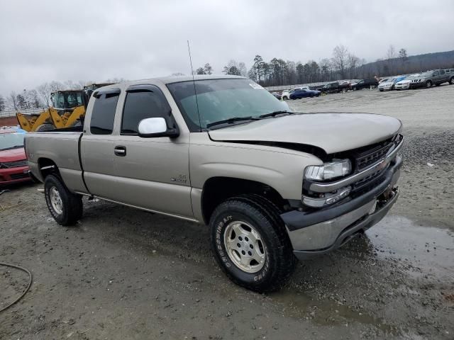 2001 Chevrolet Silverado K1500