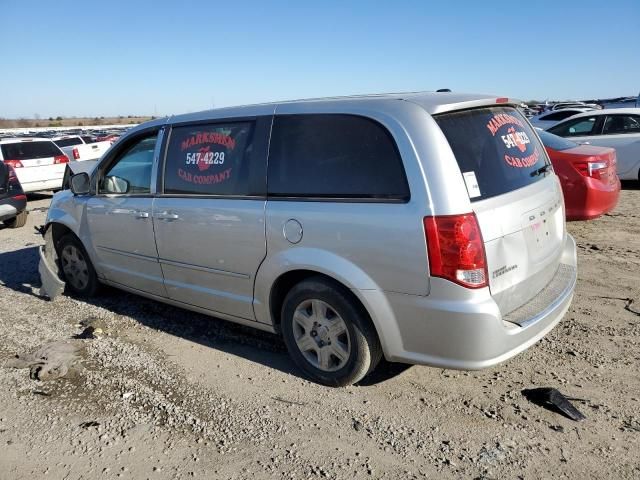 2012 Dodge Grand Caravan SE