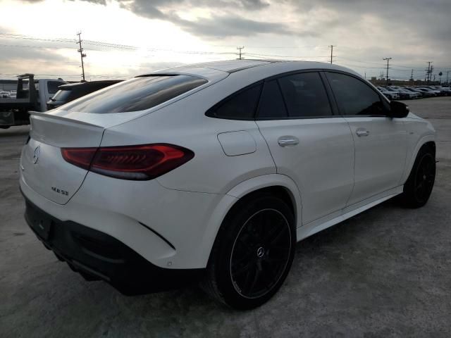 2022 Mercedes-Benz GLE Coupe AMG 53 4matic