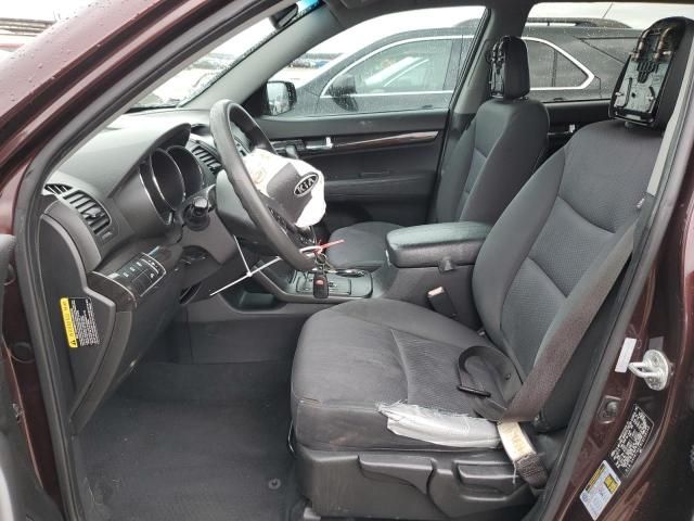 2012 KIA Sorento Base