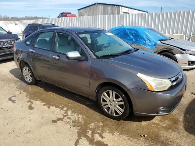 2009 Ford Focus SEL