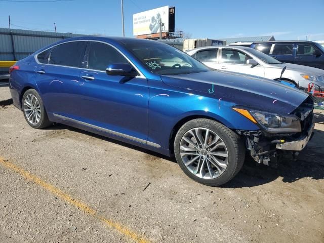 2016 Hyundai Genesis 3.8L