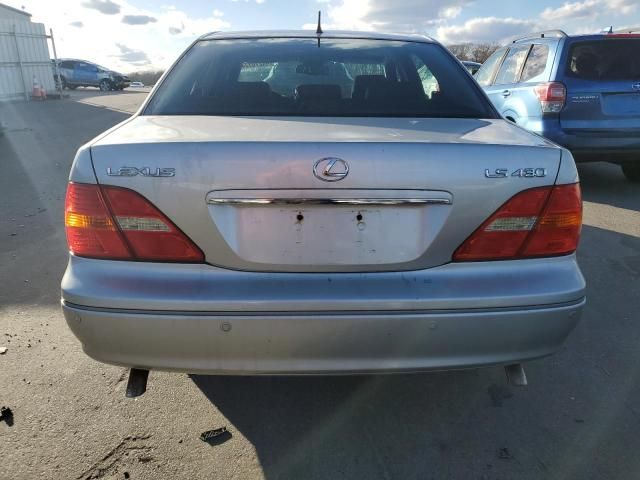 2003 Lexus LS 430