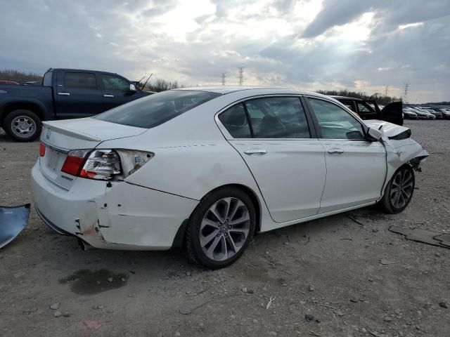 2014 Honda Accord Sport