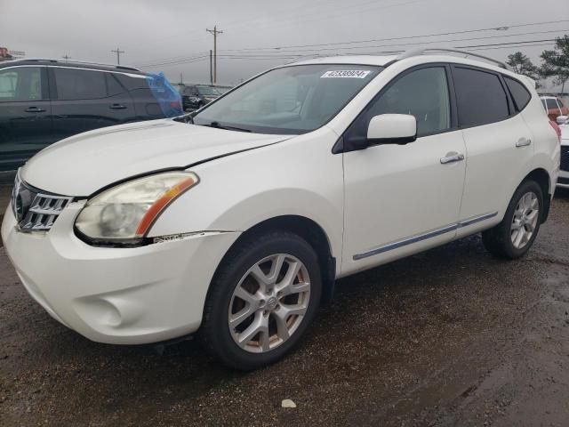 2012 Nissan Rogue S