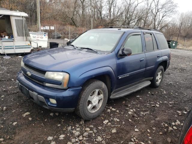 2004 Chevrolet Trailblazer LS