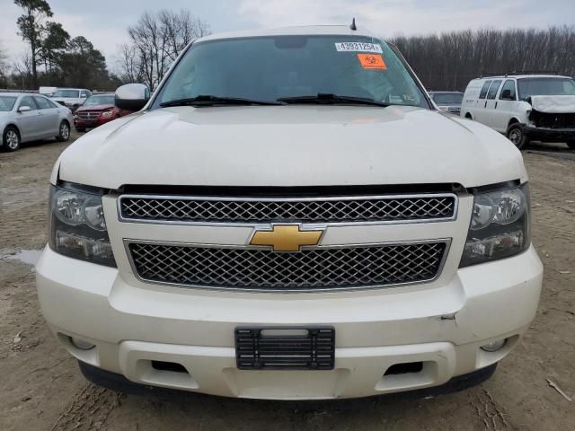 2013 Chevrolet Tahoe C1500 LTZ