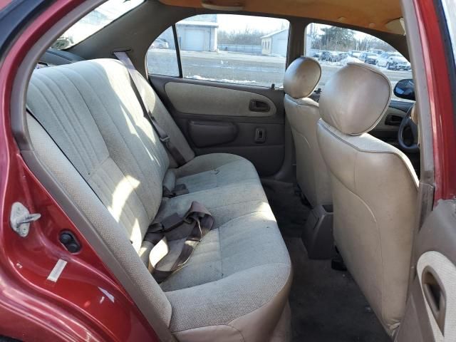 1997 Toyota Corolla Base