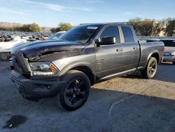 Vehiculos salvage en venta de Copart Las Vegas, NV: 2020 Dodge RAM 1500 Classic Warlock