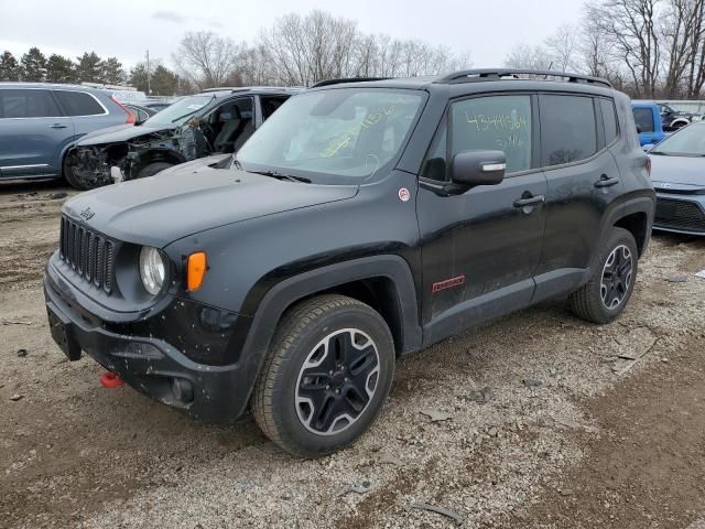 2016 Jeep Renegade Trailhawk