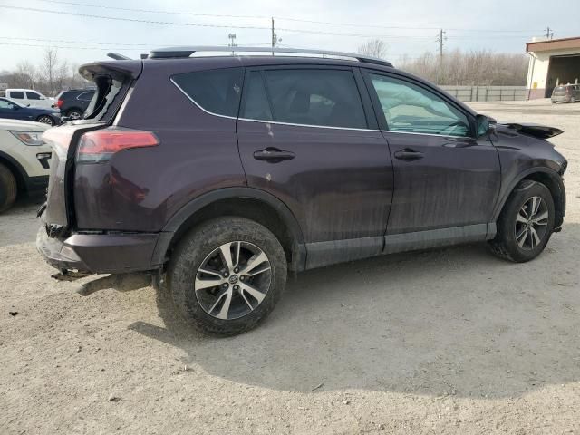 2018 Toyota Rav4 Adventure