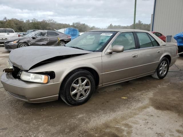 2002 Cadillac Seville SLS