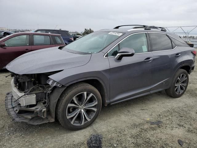 2016 Lexus RX 350 Base