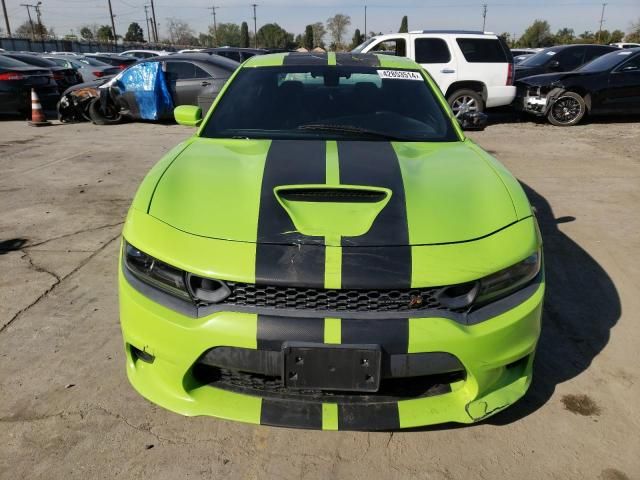 2019 Dodge Charger Scat Pack