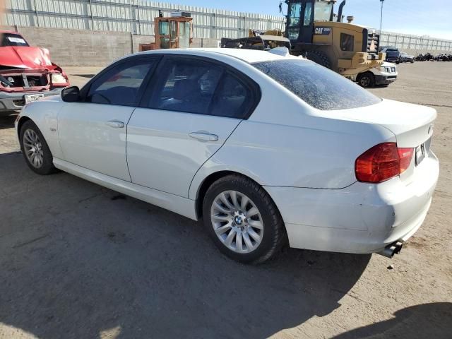 2009 BMW 328 I